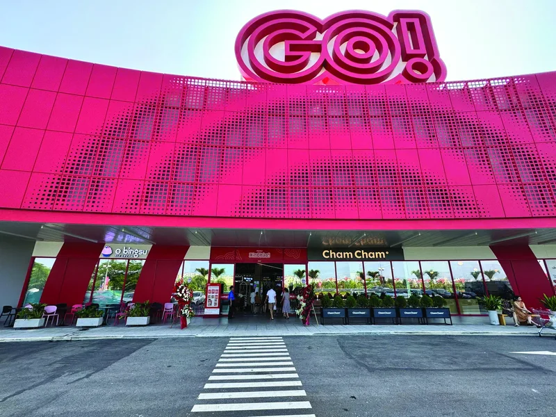 Go Mall