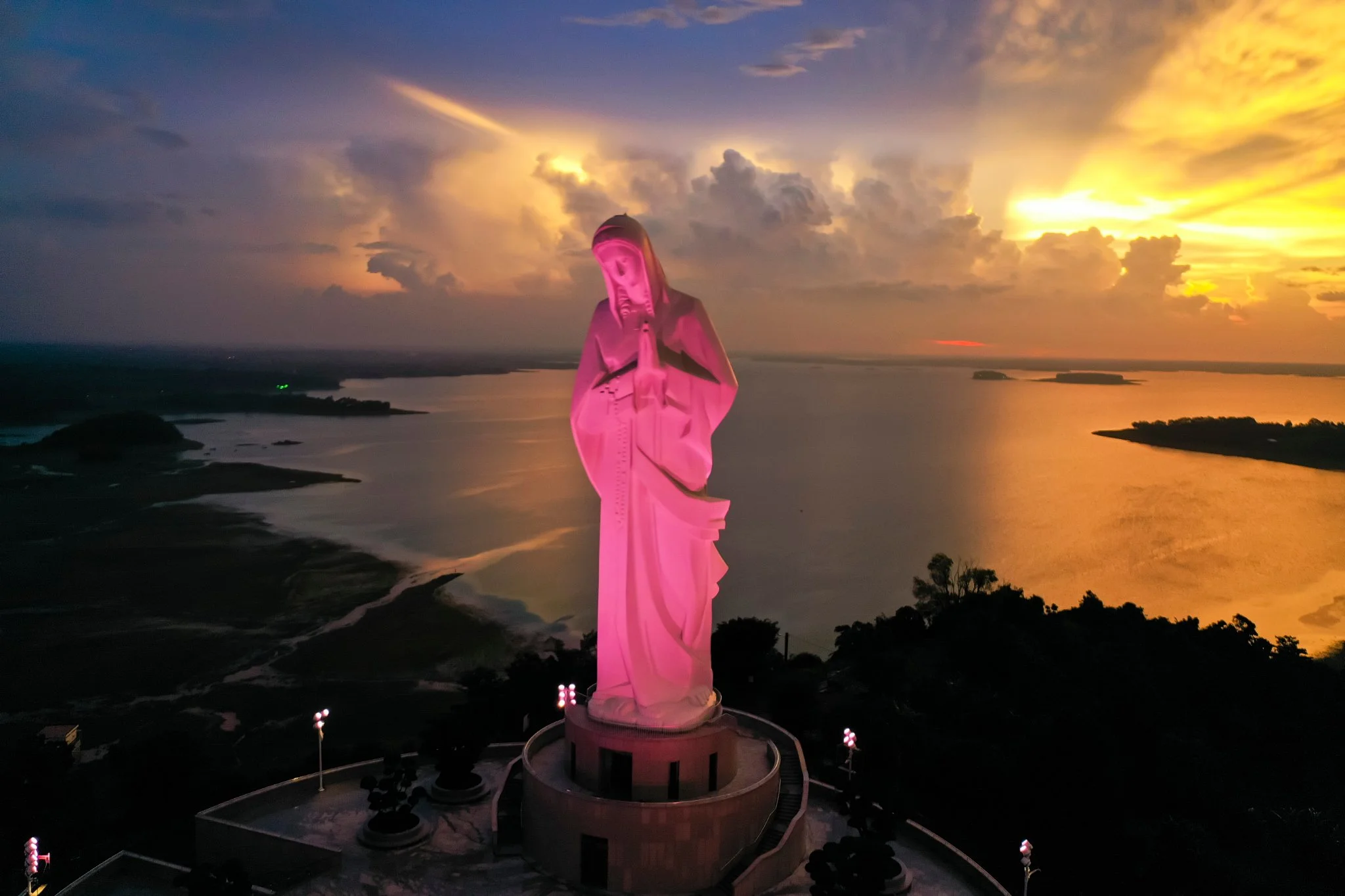Our Lady of Nui Cui Pilgrimage Center project
