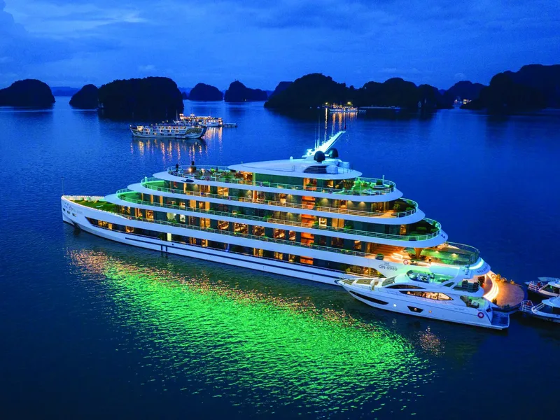 Sea Stars Cruise Ha Long