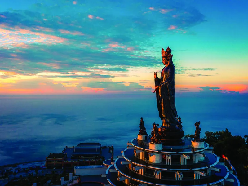 Sun World Ba Den Mountain