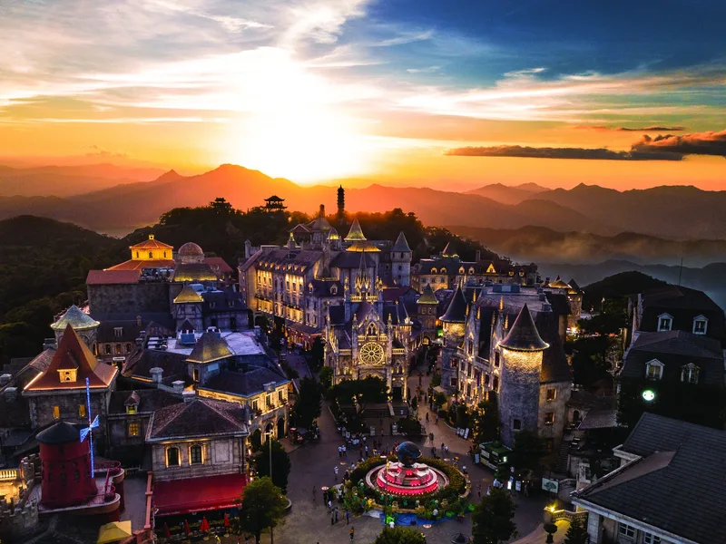 Sun World Ba Na Hills